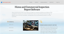 Desktop Screenshot of bestinspectors.net