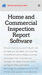 Mobile Screenshot of bestinspectors.net